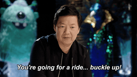 Buckle up